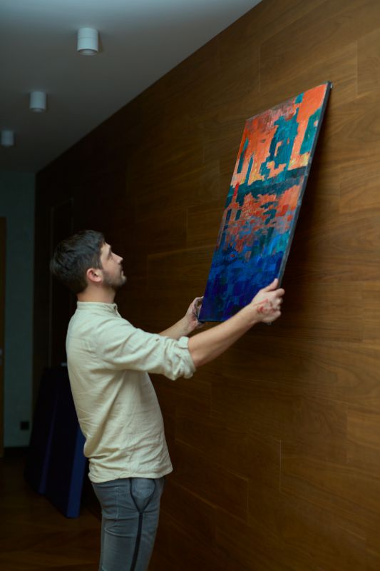Jamb Painting