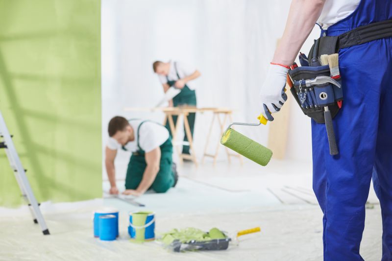 Drywall Painting in Wilmington, NC